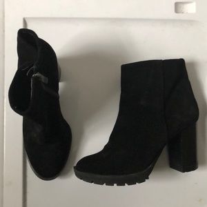 BCBG Generation Booties
